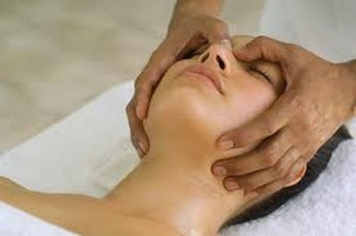 Masaje facial
